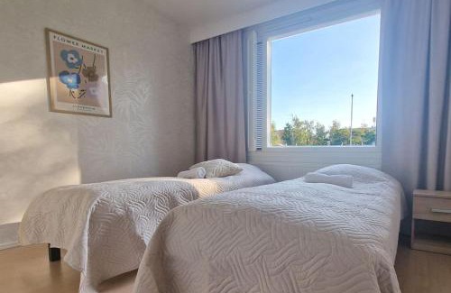 Kuusankoski Apartamento | Villa Ruths Stay Pelto