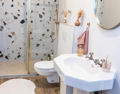 Bazas Cama Y Desayuno | Villa Séquoia - Grande chambre - SDB privée