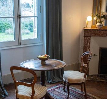 Bazas Cama Y Desayuno | Villa Séquoia - Grande chambre - SDB privée
