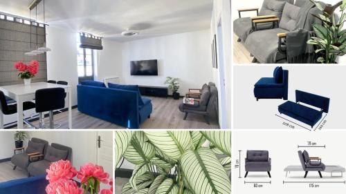 Lourdes Apartamento | Villa Sérénité appartement au centre ville n 6