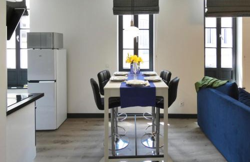 Lourdes Apartamento | Villa Sérénité appartement au centre ville n 6