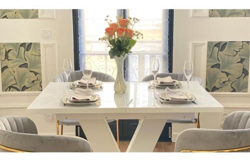Lourdes Apartamento | Villa Sérénité appartement au centre ville n 5