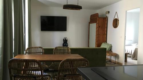 Lourdes Apartamento | Villa Sérénité appartement au centre ville n 4