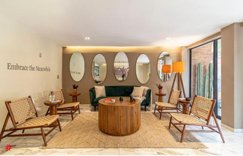 Miguel Hidalgo Apartamento | Villa Sócrates by Kukun