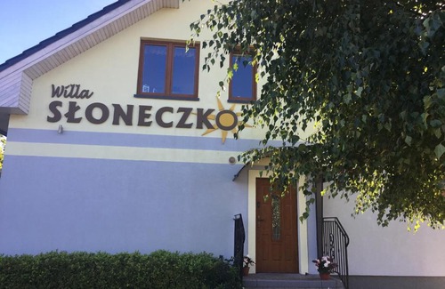 Wiselka Casa | Villa Słoneczko