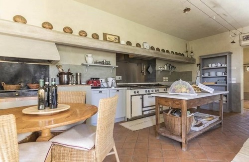 San Casciano dei Bagni Villa | Villa Sulle Colline - 8 Guests - Private villa with pool