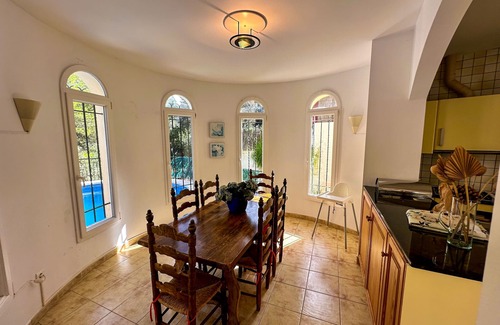 Sa Riera Villa | Villa con piscina en Sa Riera a 1 Km. de la playa!