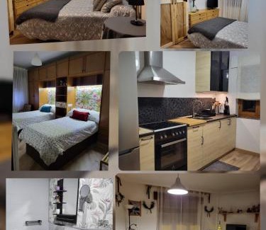 Caboalles de Abajo Casa | Villa Sabina "Vivienda de Uso Turístico"