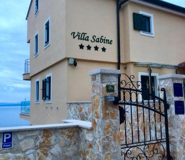 Medveja Apartamento | Villa Sabine Apartment Cres