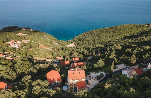 Medveja Apartamento | Villa Sabine Apartment Losinj