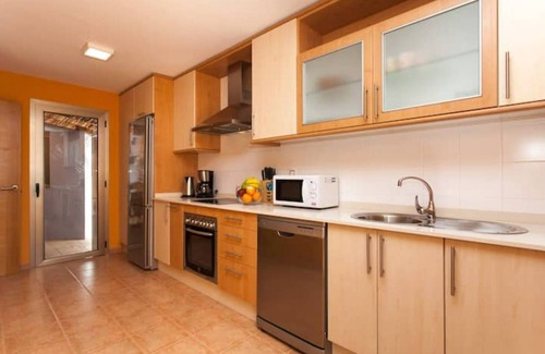 Caleta de Fuste Villa | Villa con Piscina Vista Mar y Campo de golf