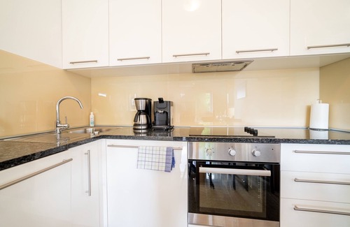 Medveja Apartamento | Villa Sabine Medveja Cres. Studio-appartement mit Wlan und Pool