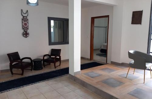 Dakar Apartamento | Villa sacre Cœur
