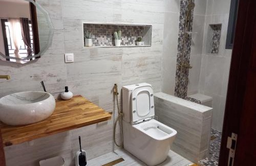 Dakar Apartamento | Villa sacre Cœur