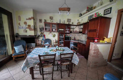 Villaggio Mandorli Villa | Villa Saddi
