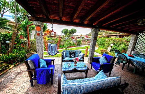 Villaggio Mandorli Villa | Villa Saddi
