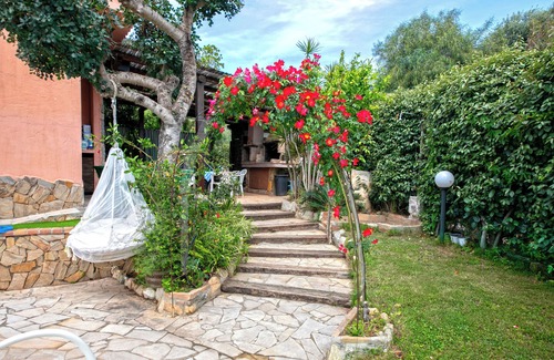 Villaggio Mandorli Villa | Villa Saddi