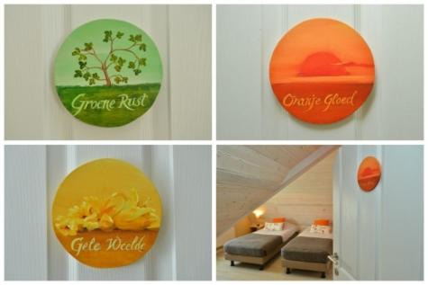 Zaffelare Casa | Villa Saffels Nest