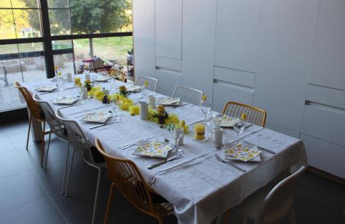 Zaffelare Casa | Villa Saffels Nest