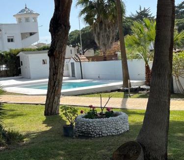 Los Gallos-Cerromolino Casa | Villa Sagrario