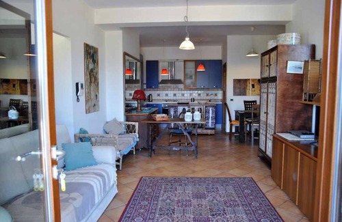 Itri Casa | Villa Saha beautiful mansion surrounded by olive trees