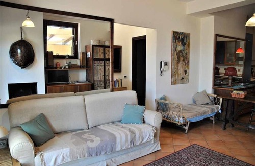 Itri Casa | Villa Saha beautiful mansion surrounded by olive trees