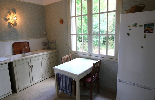Saint-Brevin-l'Ocean Casa | Casa Saint-Brevin-les-Pins, 5 dormitorios, 8 personas