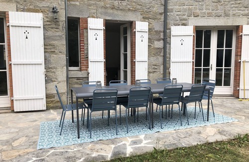 Saint-Cast-le-Guildo Casa | Villa Saint Cast Le Guildo con piscina
