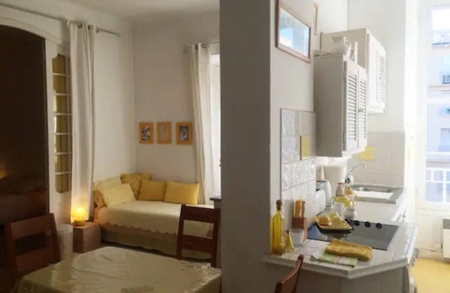 Cannes Old Town Apartamento | Villa Saint Henri