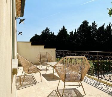 Chateaurenard Casa | Villa Saint Jean En Provence