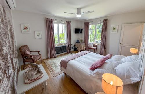 Saint-Lager Casa | Villa Saint-Lager - Séjour de charme au cœur du Beaujolais