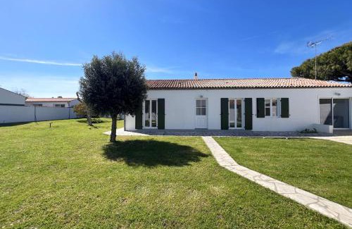 Saint-Martin-de-Re Villa | Villa Saint Mart