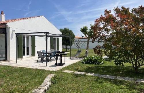 Saint-Martin-de-Re Villa | Villa Saint Mart