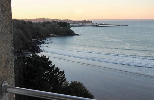 Douarnenez Casa | Villa Sainte Anne en la bahía de Douarnenez