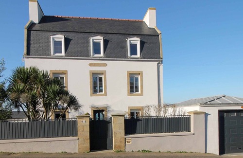 Douarnenez Casa | Villa Sainte Anne en la bahía de Douarnenez