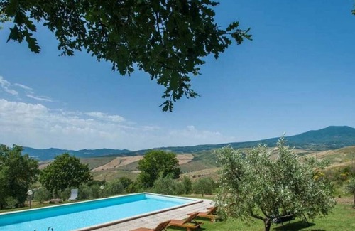 Radicofani Villa | Villa Salvatore - 8 huéspedes