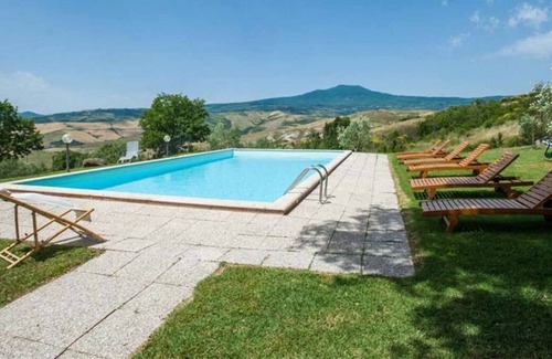 Radicofani Villa | Villa Salvatore - 8 huéspedes