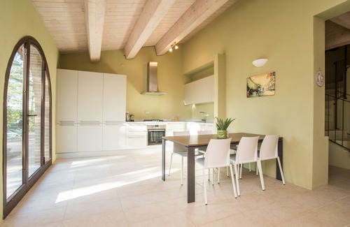 Trequanda Chalet De Esquí | Villa Salvia- Accommodation in Tuscany