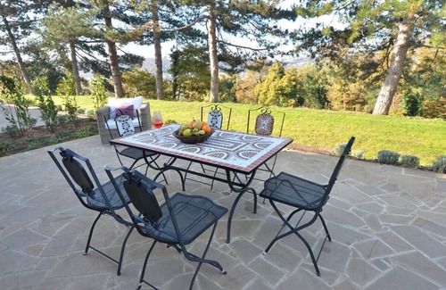 Trequanda Chalet De Esquí | Villa Salvia- Accommodation in Tuscany