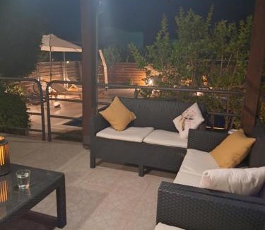 Bilice Villa | Villa Salvia Mare