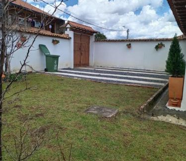 Villa de Leyva Casa | Villa Samantha - Casa Colonial con Parqueadero