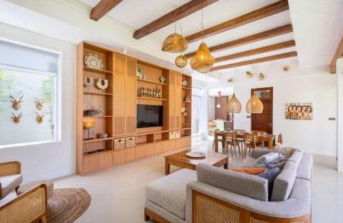 Sanur Kauh Villa | Villa Sampada