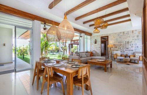 Sanur Kauh Villa | Villa Sampada