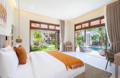 Sanur Kauh Villa | Villa Sampada