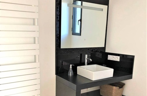 Sampzon Casa | Casa Sampzon, 3 dormitorios, 8 personas