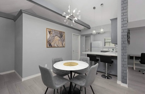 Brownsville Condominio | Villa San Andres - Pool, Hot Tub, Gym, & Golf