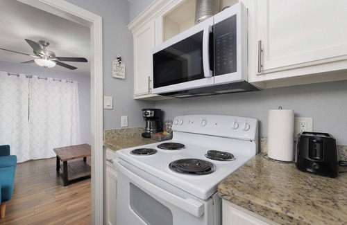 Brownsville Condominio | Villa San Basilio 1 - Pool, Hot Tub, Gym & Golf