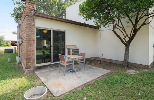 Brownsville Condominio | Villa San Basilio 4 - Pool, Hot Tub, Gym & Golf
