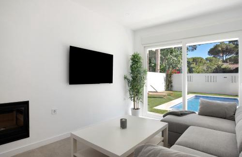 Los Gallos-Cerromolino Casa | Villa Santa Clara 21c