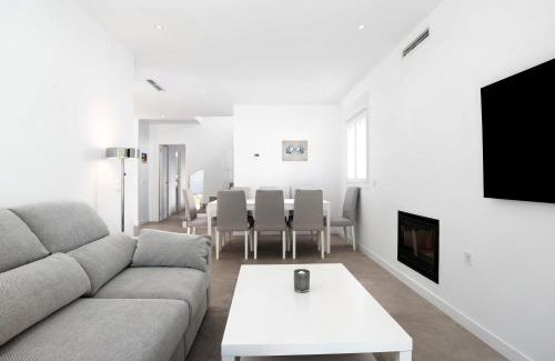 Los Gallos-Cerromolino Casa | Villa Santa Clara 21c